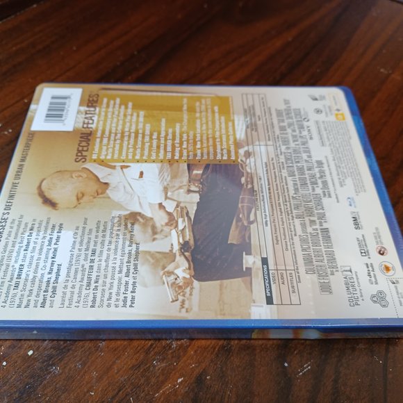 COPY - Taxi Driver Steelbook (Blu-ray) NEW -Box Shipping - Picture 6 of 7